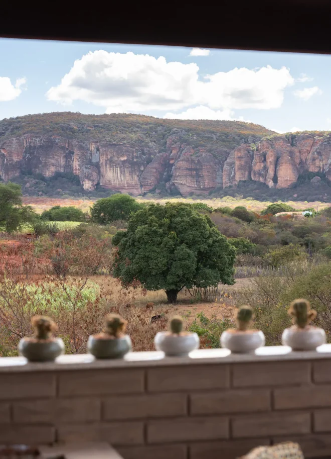 Hospedagem Serra da Capivara